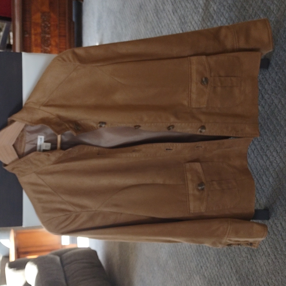 Coldwater Creek Jacket
